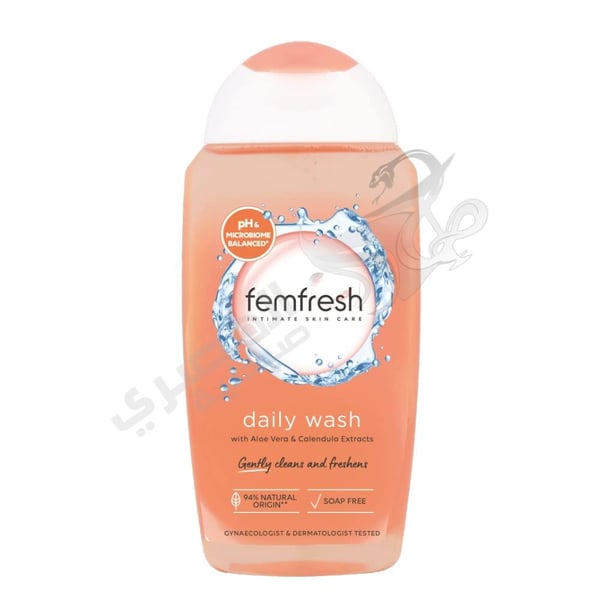 Femfresh Daily Wash 250 Ml
