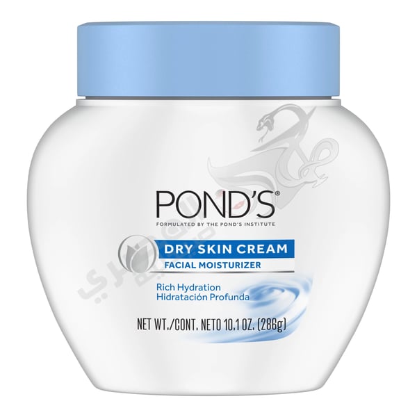 Ponds Dry Skin Cream Facial Moisturizer 286 Gm