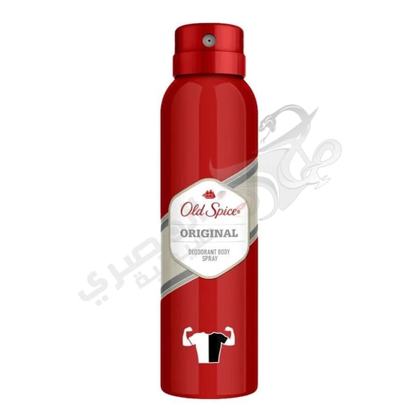 Old Spice Original Deodorant Spray 150 Ml