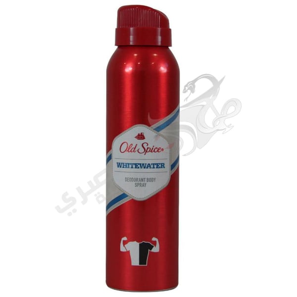 Old Spice Whitewater Deodorant Body Spray 150 Ml