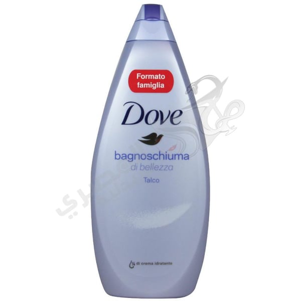 Dove Bagnoschiuma Talco 700 Ml