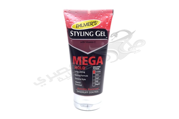 Palmer'S Styling Gel With Vit E Mega Hold Extreme 150 Gm