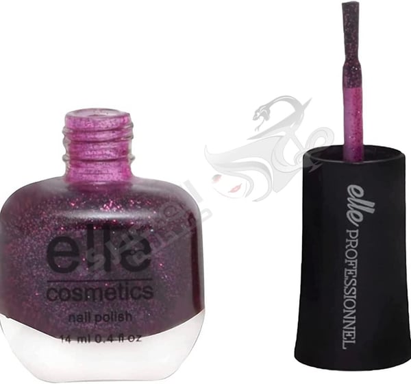 Elle Nail Polish . No.911 14 Ml