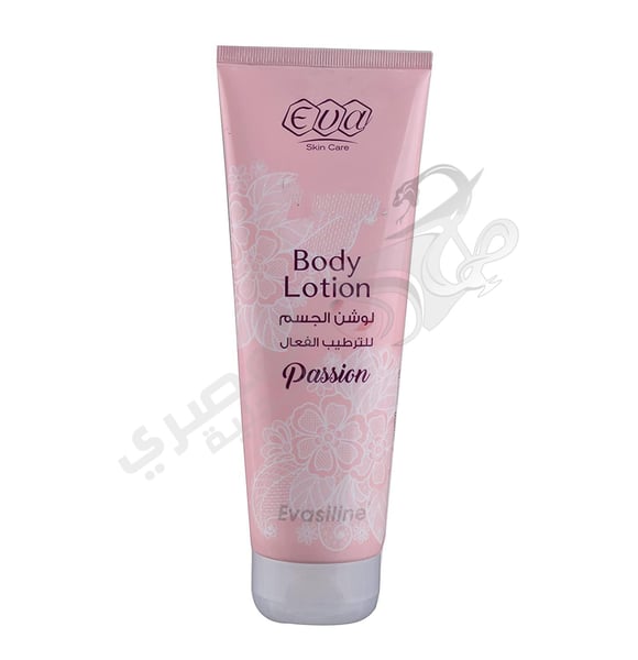 Eva Body Lotion Passion Siline 240 Ml