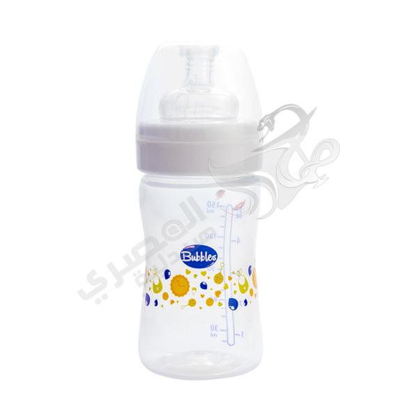 Bubbles Buttele Classic Milky 150 Ml