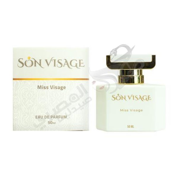 Son Visage Miss Visage Eau De Parfum 50 Ml