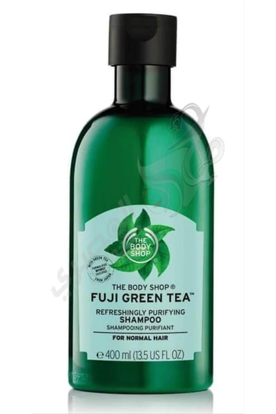 The Body Shop Shampooing Fuji Green Tea 400 Ml