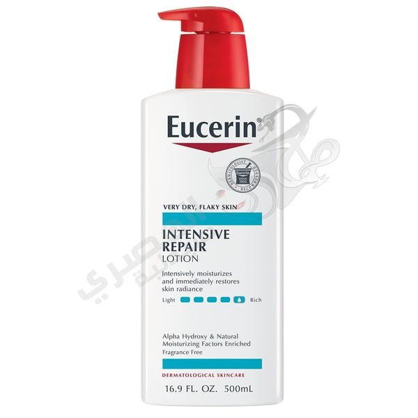 Eucerin Intensive Repair Enriched Lotion 500 Ml