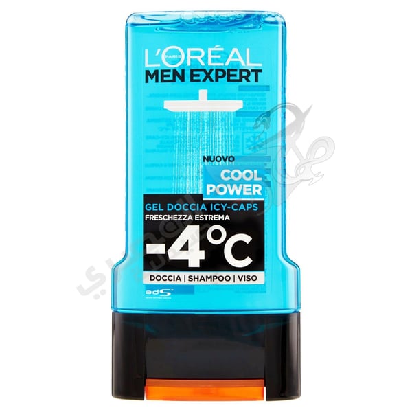 L'Oreal Cool Power Icy Caps 300 Ml