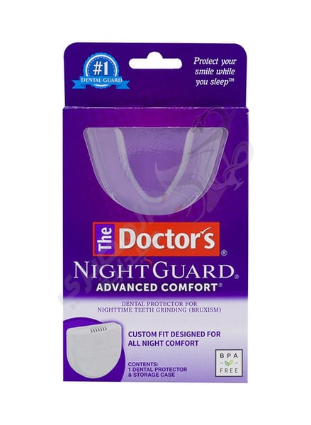 The Doctor'S Nightguard Dental Guard For Teeth Grinding