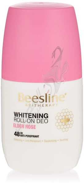 Beesline – Whitening Roll On Deodorant Elder Rose