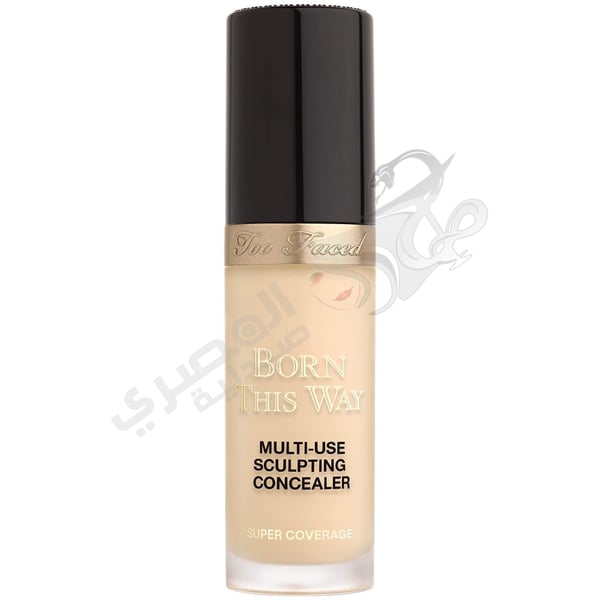 Too Faced Born This Way Sculpting Concealervanilla