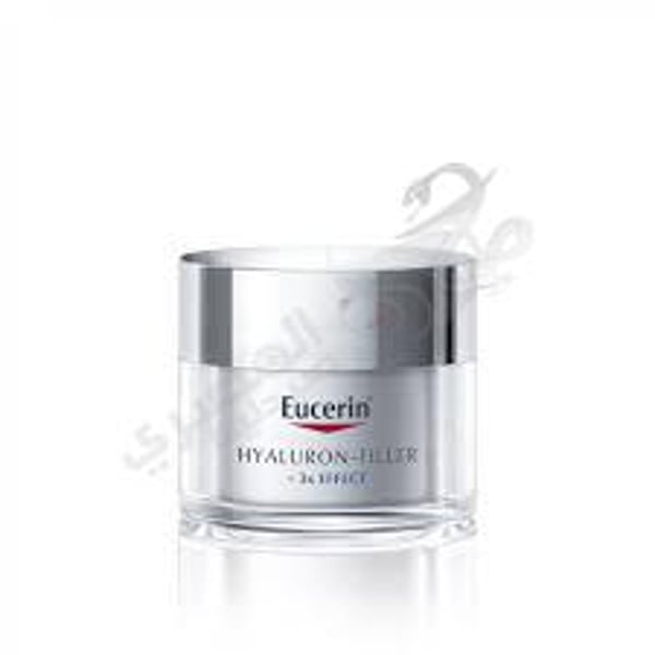 Eucerin Hyaluron-Filler Dayspf15 For Dry Skin 50 Ml
