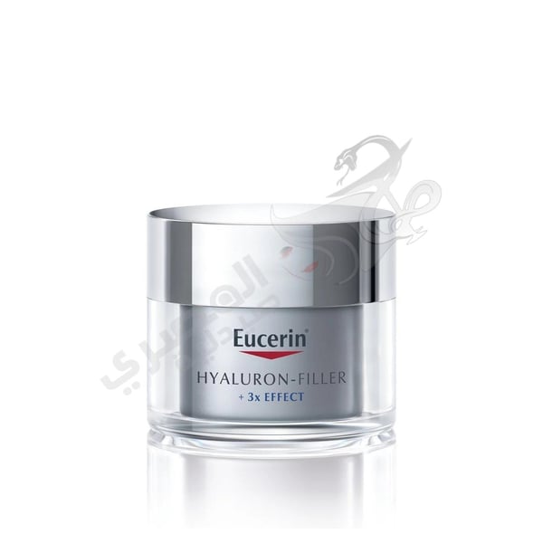 Eucerin Hyaluron Filler Night Cream 50 Ml