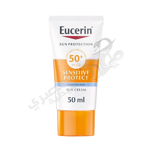 Eucerin Sun Cream Spf+ For Sensitive Skin 50 Ml