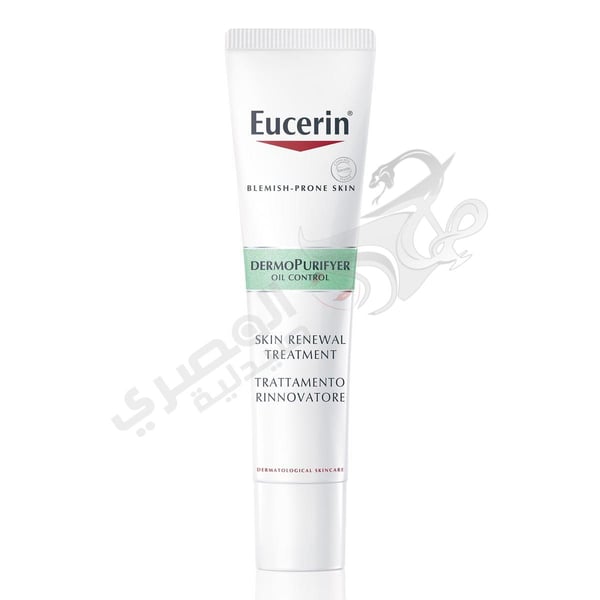Eucerin Dermopurifyer Oil Control Skin Renewal M 40 Ml