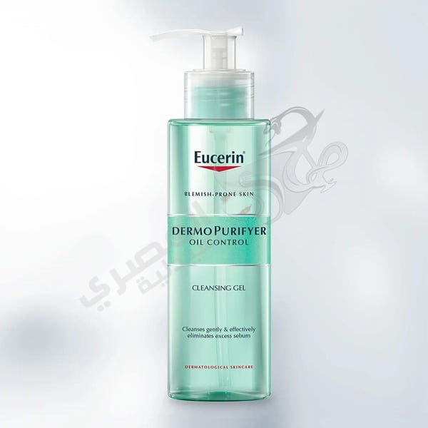 Eucerin Dermopurifyer Oilcontrol Cleansing Gelm 200 Ml