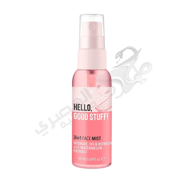 Essence Hello Good Stuff 3In1 Face Mist