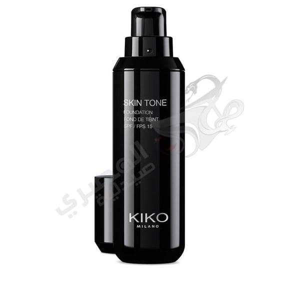 Kiko Milano Skin Tone Foundation Spf15 Wb40 30 Ml