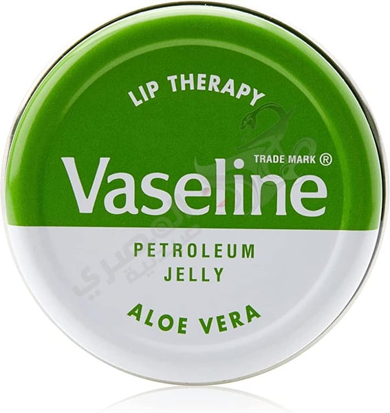 Vaseline Lip Therapy Aloe Vera 20 Gm
