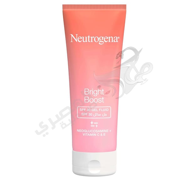 Neutrogena Bright Boost Gel Fluid Spf 30 50 Ml