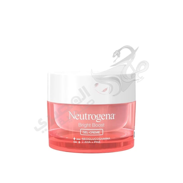 Neutrogena Bright Boost Gel Cream 50 Ml