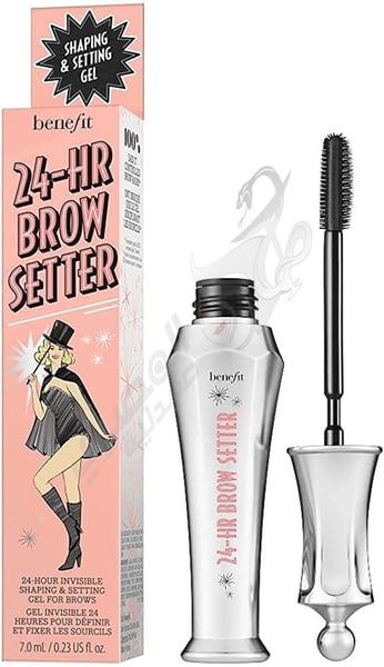 Benefit 24Hours Brow Setter Setting Gel Black 7 Ml