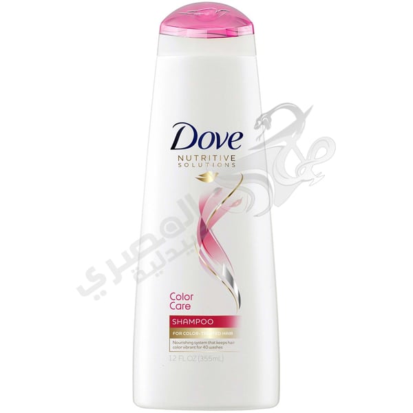 Dove Nutritive Solutions Shampoo Color Care 355 Ml