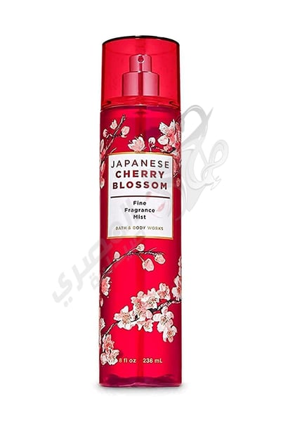 Bath & Body Works Japanese Cherry Blossom Fine Fragrance Mist 236 Ml