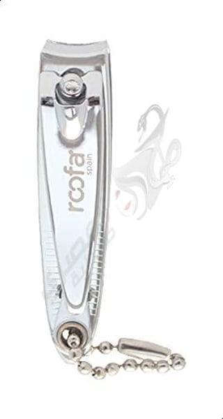 Roofa Spain Fingernail Clipper With Chain 004Nc