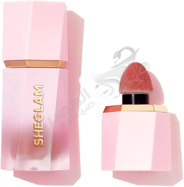 Sheglam Color Liquid Blush Rose Ritual 5. 2 Ml