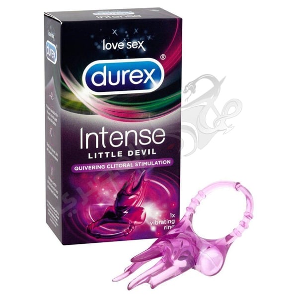 Durex Vibrating Ring Intense Little Devil 3 Id Frutopia By Rickett