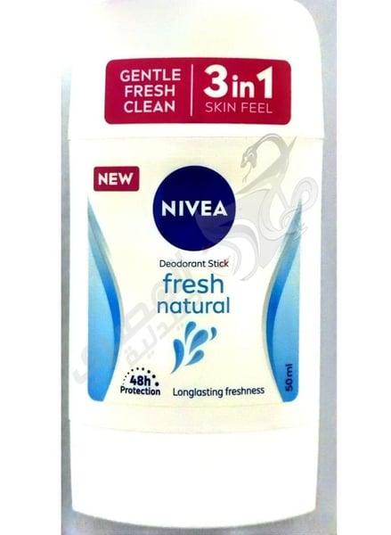 Nivea Stick Fresh Natural 50 Ml