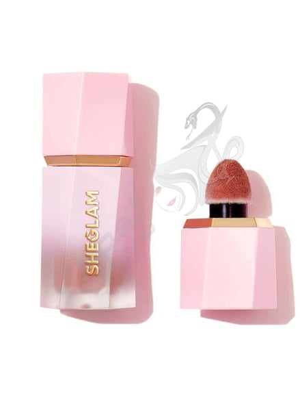 Sheglam Risky Business Colorful Liquid Blush Tint