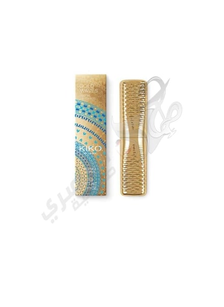 Kiko Milano Gold Waves Matte Lip Stylo (08)Rouge À Lèvres