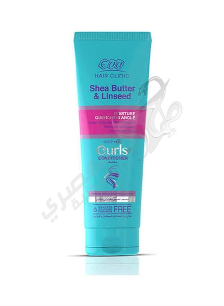 Eva Hair Clinic Curls Conditioner 230 Ml