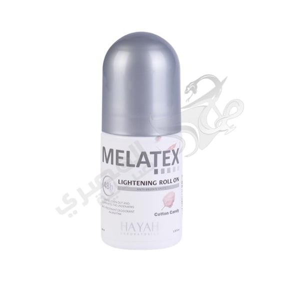 Melatex Lightening Roll On Cotton Candy 40 Ml
