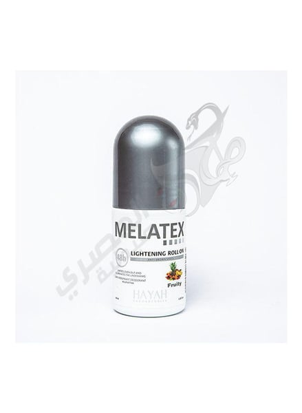 Melatex Lightening Roll On Fruity 40 Ml