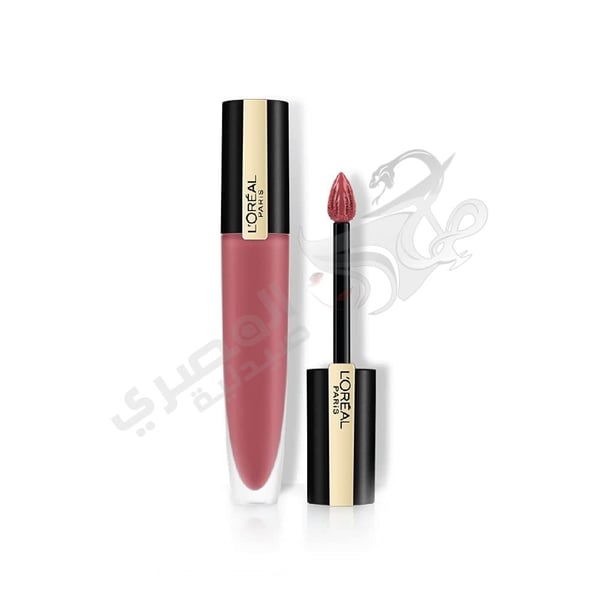 L'Oreal Paris Rouge Signature 121 I Choose