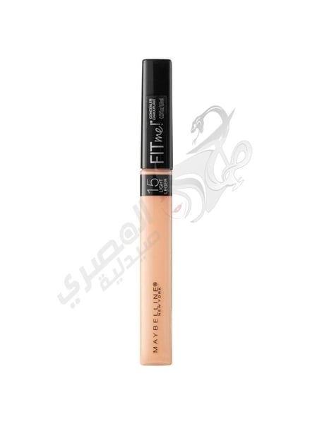 Maybelline Fit Me Liquid Concealer 15 Light