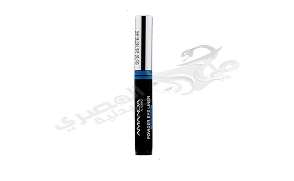 Amanda Waterproof Powder Eyeliner Intense Black