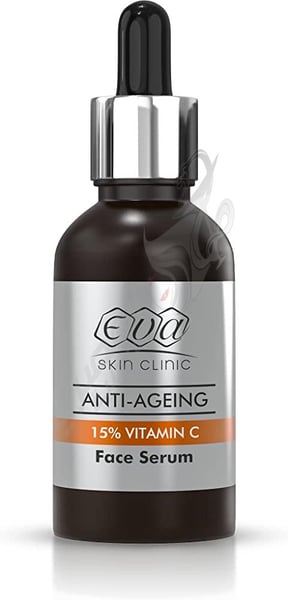 Eva Skin Clinic 15% Vitamin C Facial Serum 30 Ml