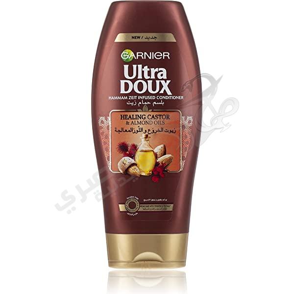 Garnier Ultra Doux Healing Cast Conditioner 400 Ml