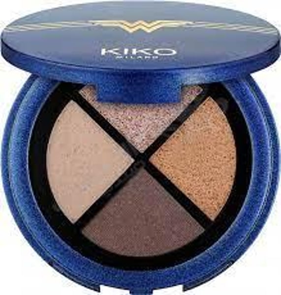 Kiko Milano Wonder Woman (01) Fierce Lady 3.2G