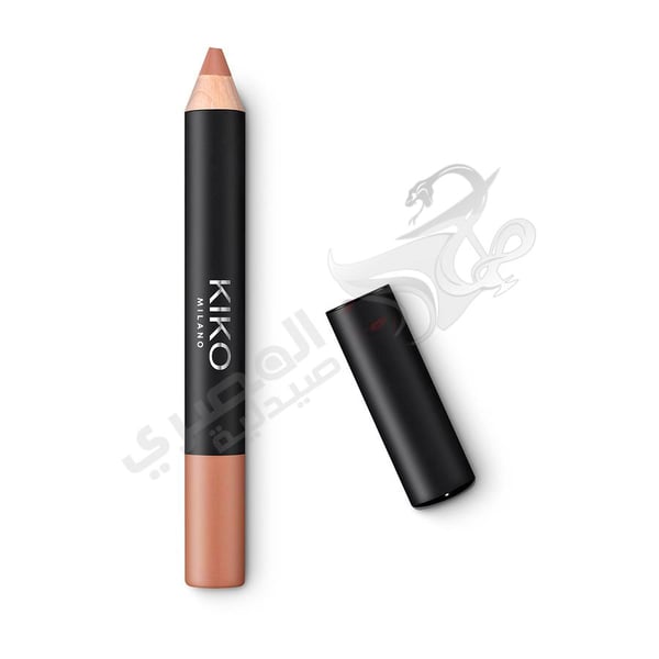 Kiko Milano Smart Fusion Matte Lip Crayon 03