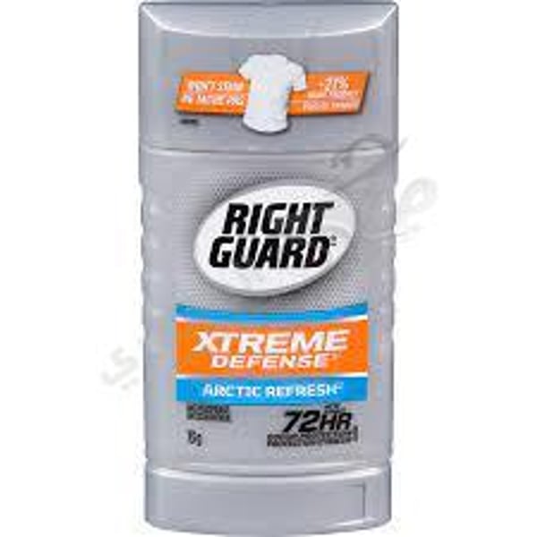 Right Guard Stick Deodorant Arctic Refresh 73G