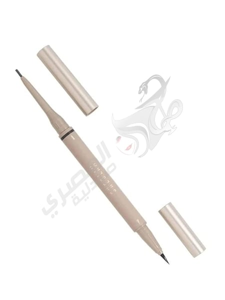 Sheglam Demand 2-In-1 Brow Pencil Auburn