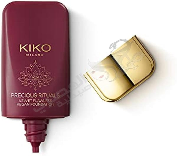 Kiko Milano Precious Rituals Velvet Flawless 03 Honey