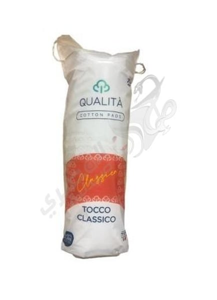 Qualita Cotton Pads Tocco Classico 70 Pcs