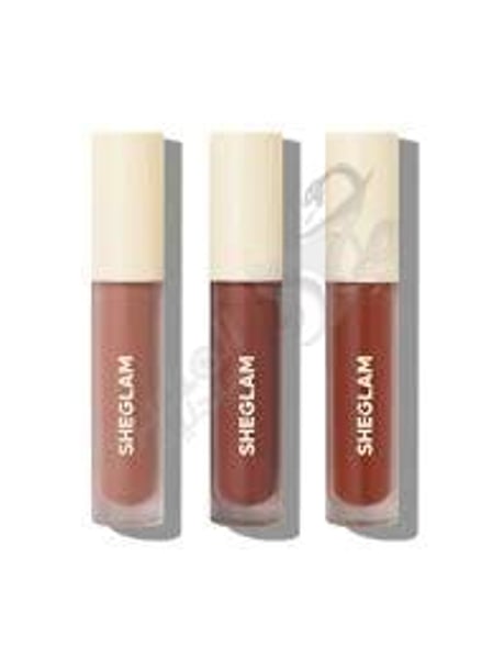 Sheglam Matte Nude Beach-Mini Liquid Lipstick